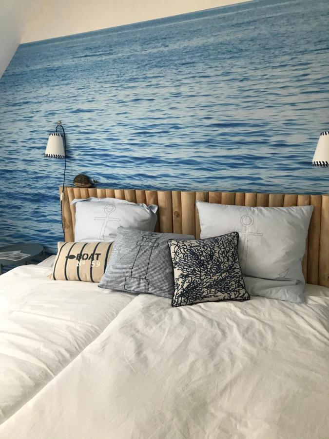 Bed and Breakfast Escale de Gerbold Gratot Exterior foto