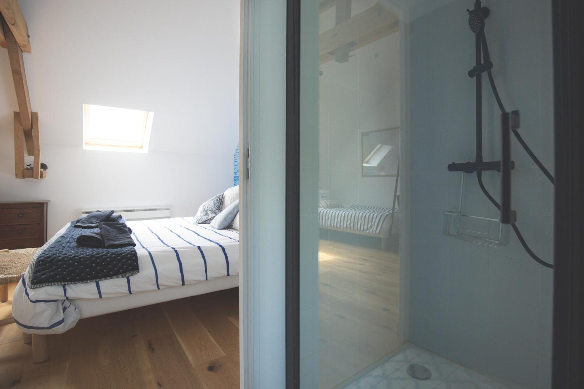 Bed and Breakfast Escale de Gerbold Gratot Exterior foto