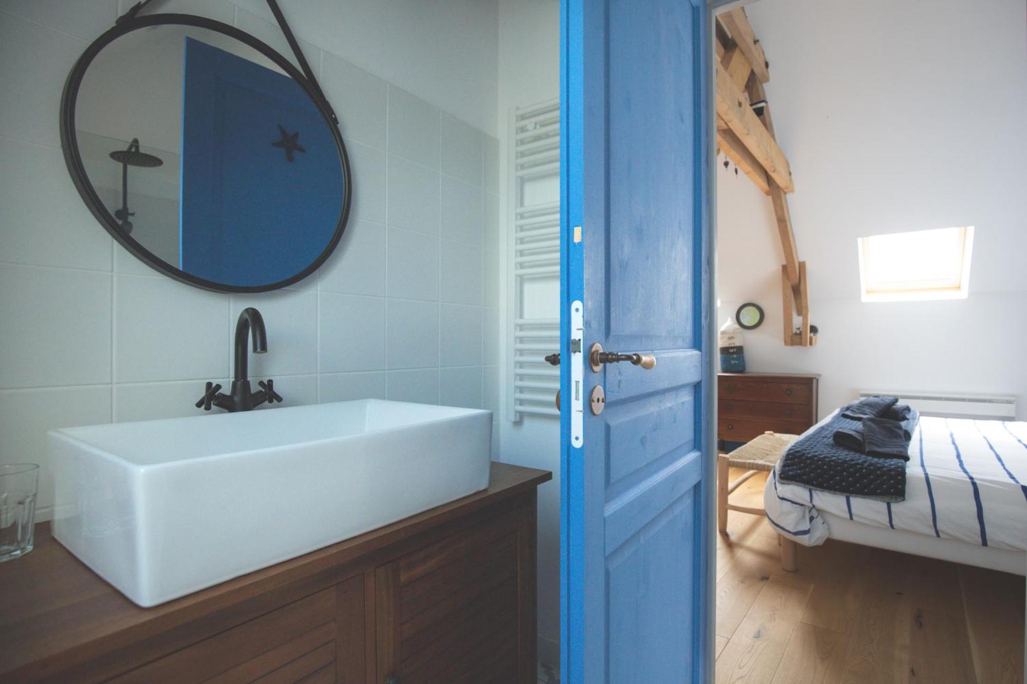 Bed and Breakfast Escale de Gerbold Gratot Exterior foto