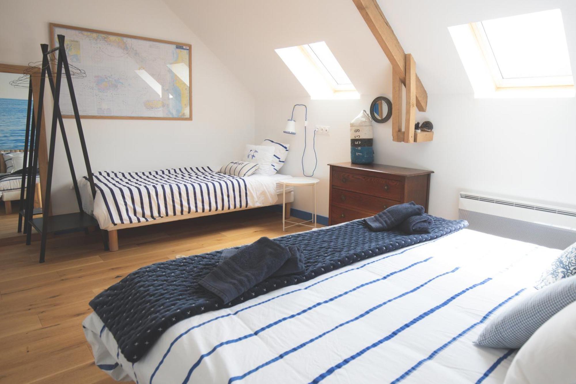 Bed and Breakfast Escale de Gerbold Gratot Exterior foto