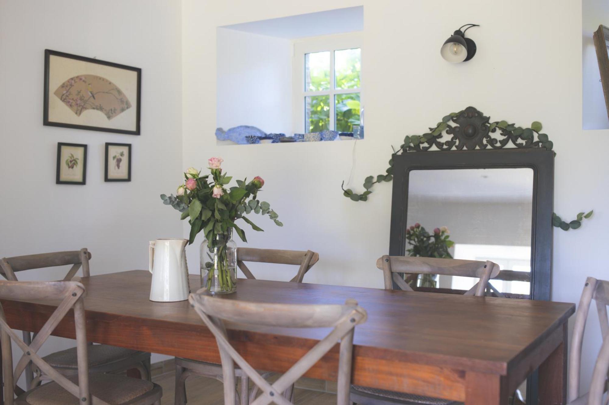 Bed and Breakfast Escale de Gerbold Gratot Exterior foto